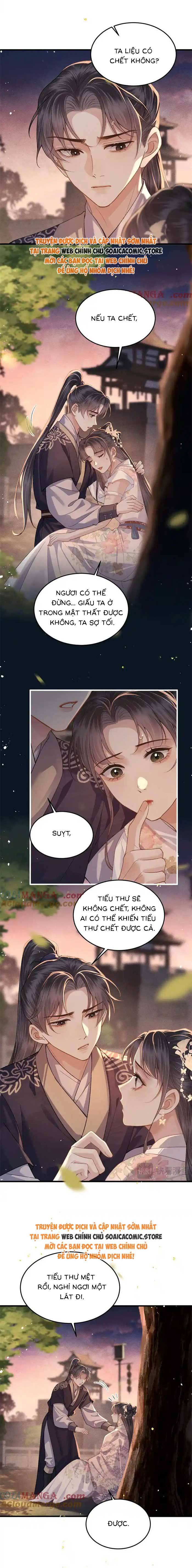 Gả Cho Phản Diện - Chap 58 - Trang 4