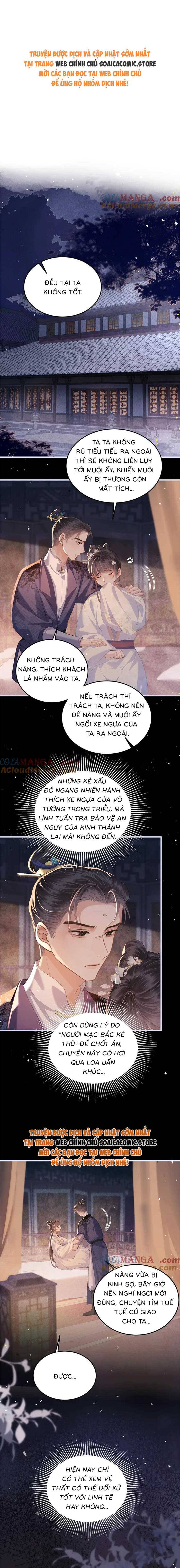 Gả Cho Phản Diện - Chap 59 - Trang 1