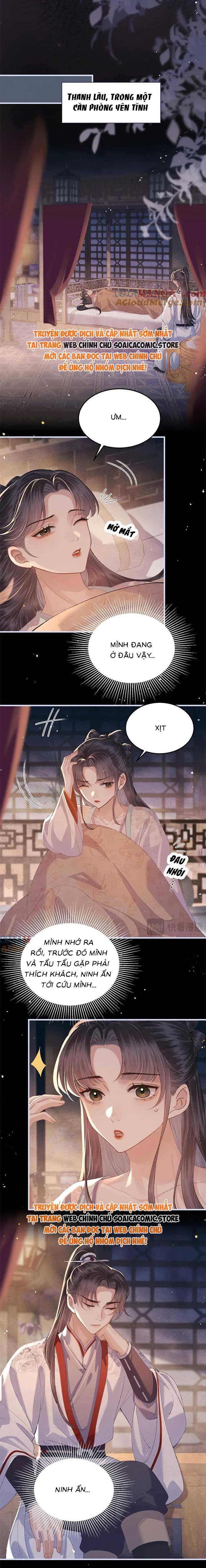 Gả Cho Phản Diện - Chap 59 - Trang 2