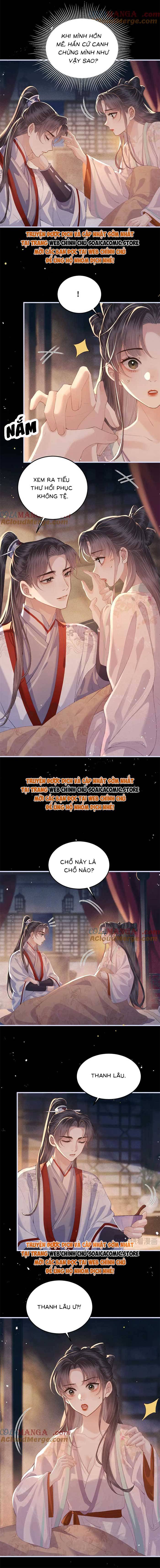 Gả Cho Phản Diện - Chap 59 - Trang 3