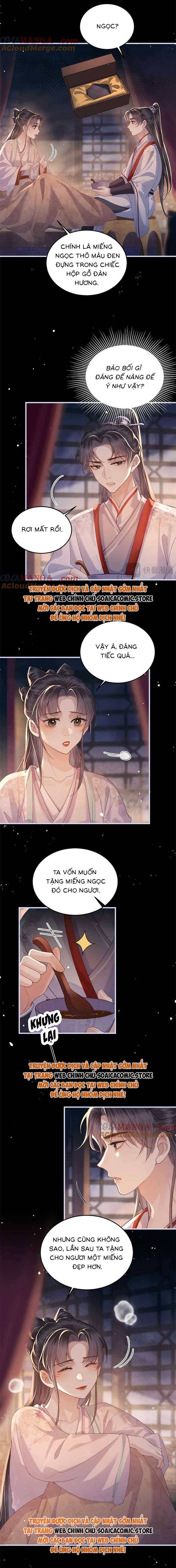 Gả Cho Phản Diện - Chap 59 - Trang 5