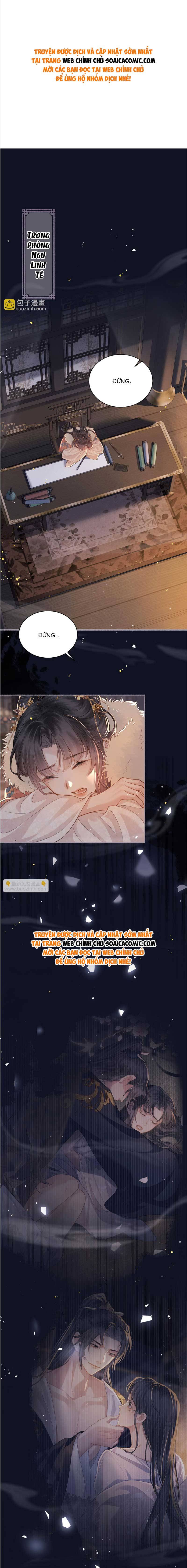Gả Cho Phản Diện - Chap 6 - Trang 1