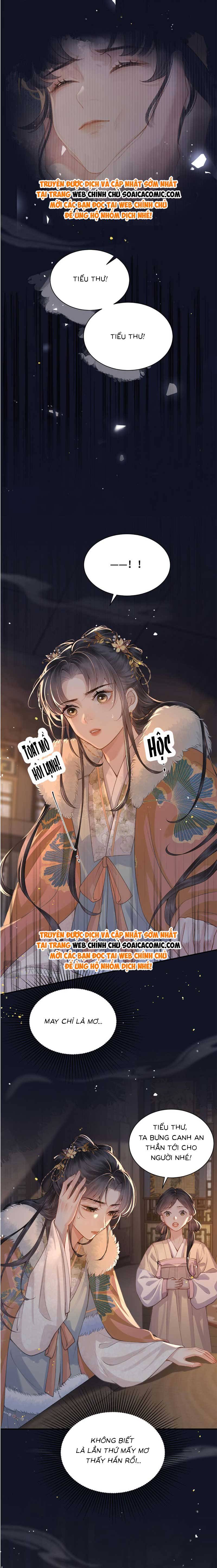 Gả Cho Phản Diện - Chap 6 - Trang 2