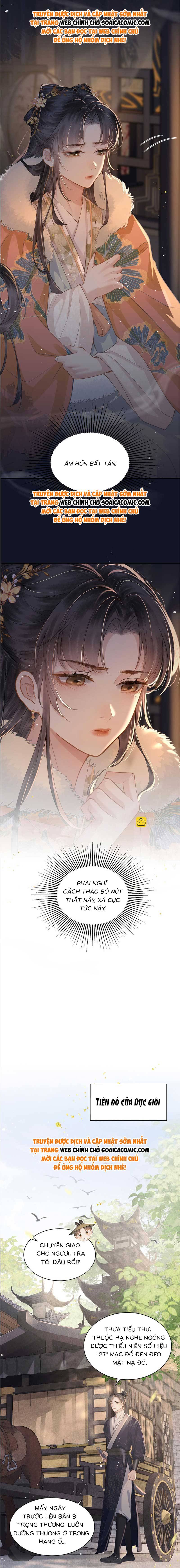 Gả Cho Phản Diện - Chap 6 - Trang 3