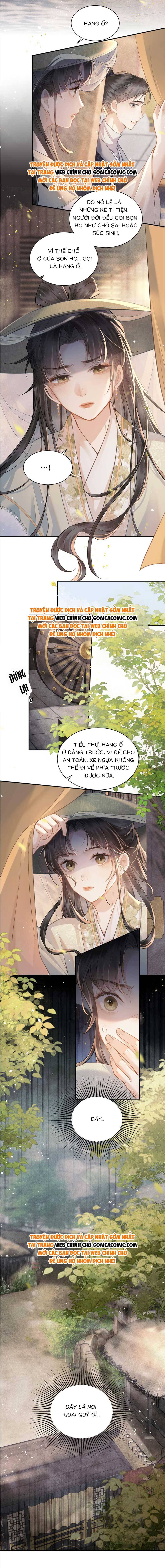 Gả Cho Phản Diện - Chap 6 - Trang 4