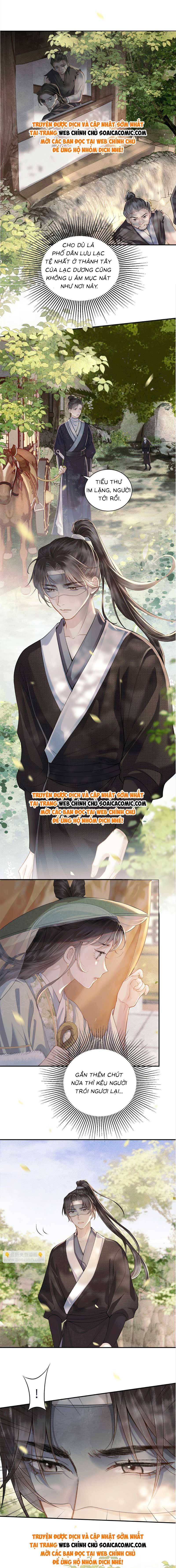 Gả Cho Phản Diện - Chap 6 - Trang 5