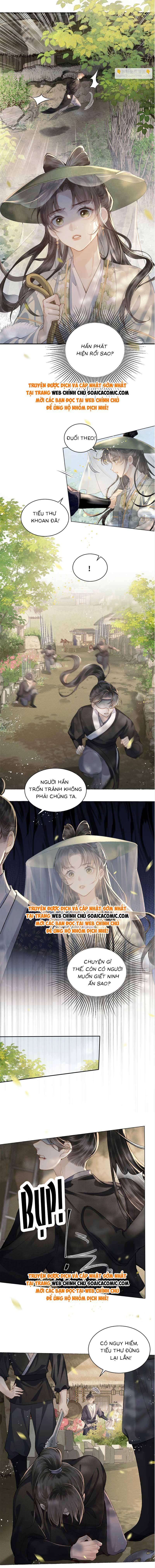 Gả Cho Phản Diện - Chap 6 - Trang 6