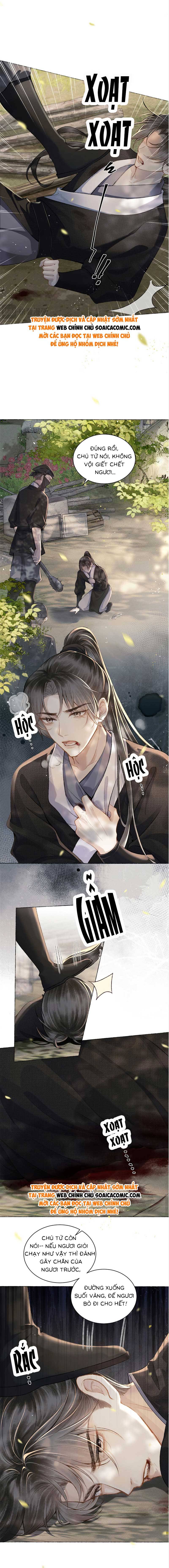 Gả Cho Phản Diện - Chap 6 - Trang 7