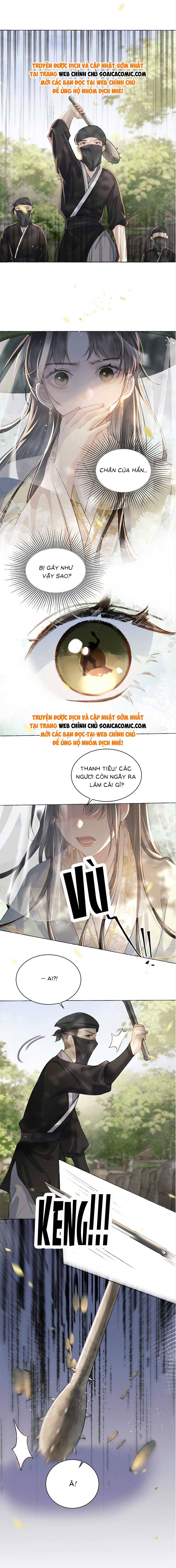Gả Cho Phản Diện - Chap 6 - Trang 8