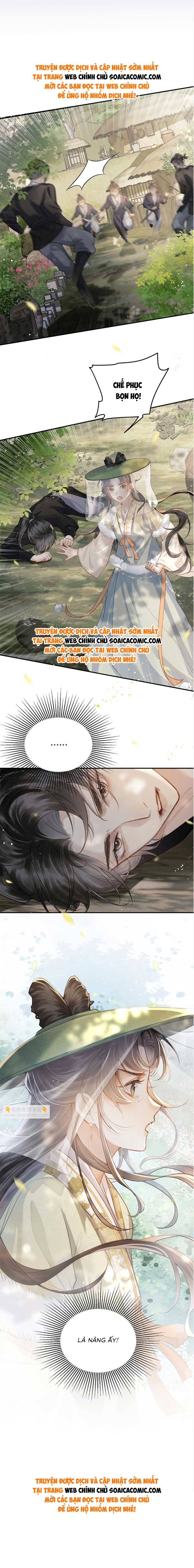 Gả Cho Phản Diện - Chap 6 - Trang 9