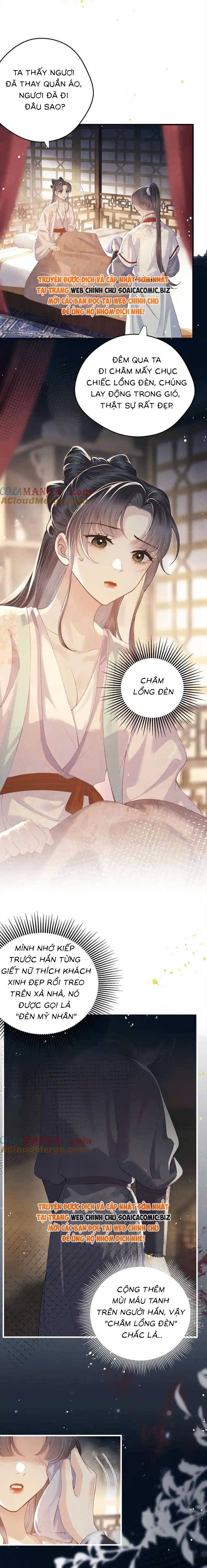 Gả Cho Phản Diện - Chap 60 - Trang 3