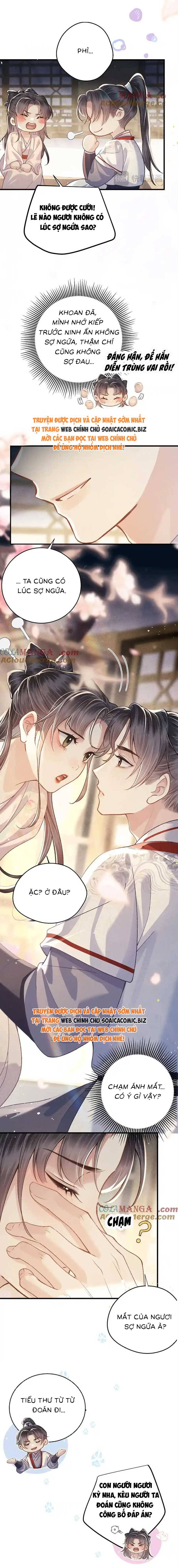 Gả Cho Phản Diện - Chap 60 - Trang 7