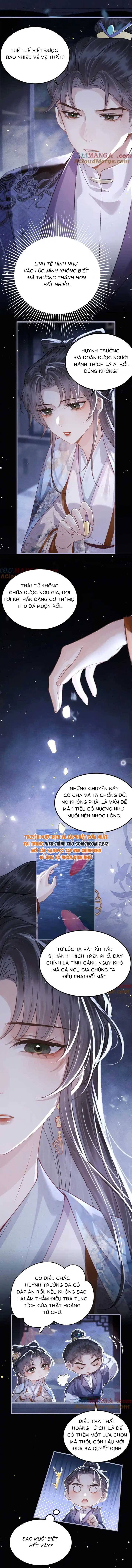 Gả Cho Phản Diện - Chap 61 - Trang 7