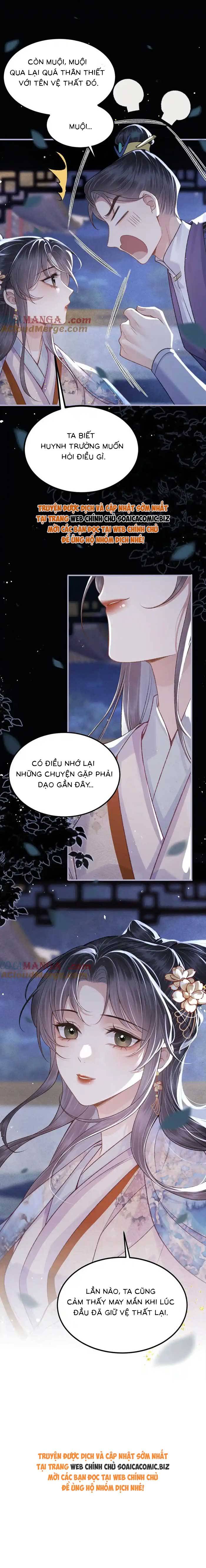 Gả Cho Phản Diện - Chap 61 - Trang 8