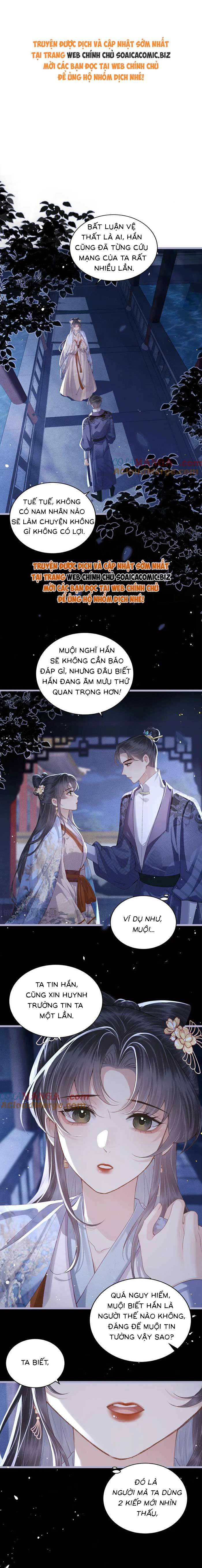 Gả Cho Phản Diện - Chap 62 - Trang 1
