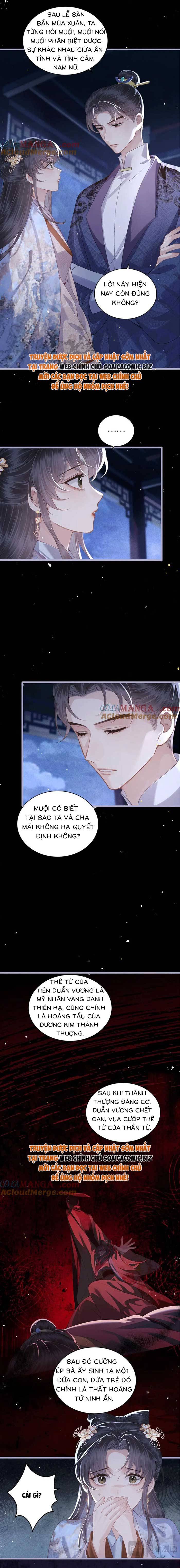 Gả Cho Phản Diện - Chap 62 - Trang 2