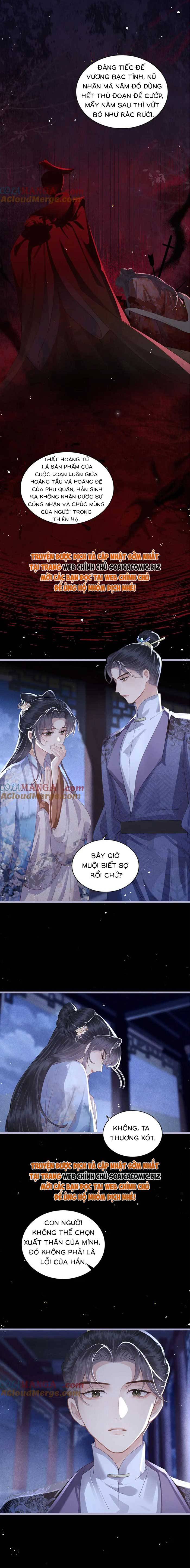 Gả Cho Phản Diện - Chap 62 - Trang 3