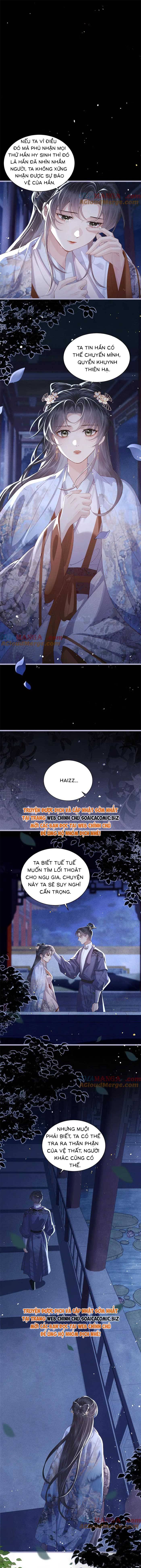 Gả Cho Phản Diện - Chap 62 - Trang 4