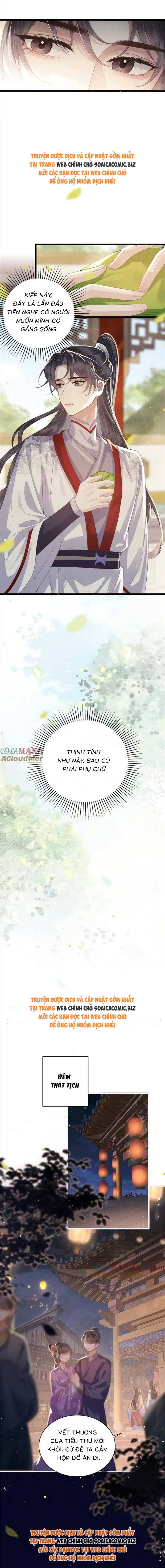 Gả Cho Phản Diện - Chap 63 - Trang 3