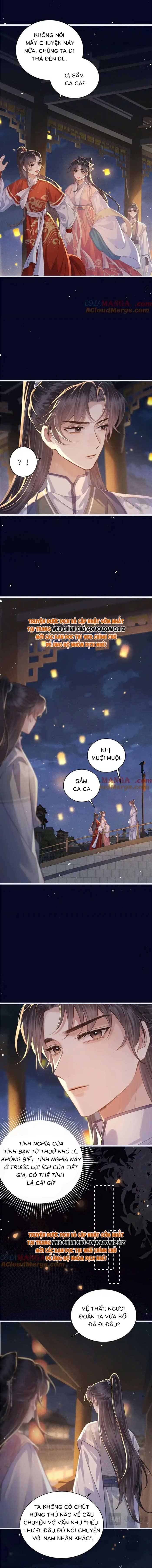 Gả Cho Phản Diện - Chap 63 - Trang 5