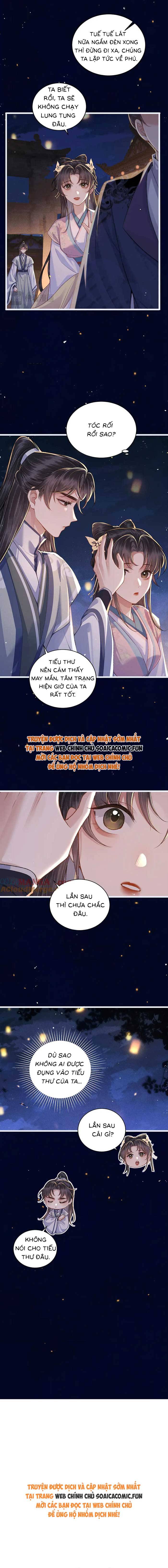 Gả Cho Phản Diện - Chap 64 - Trang 8