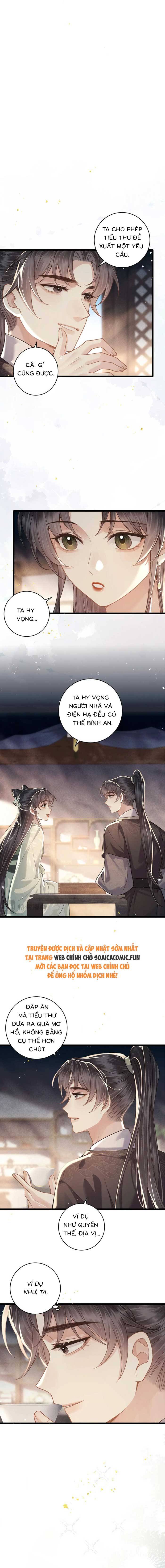 Gả Cho Phản Diện - Chap 65 - Trang 5