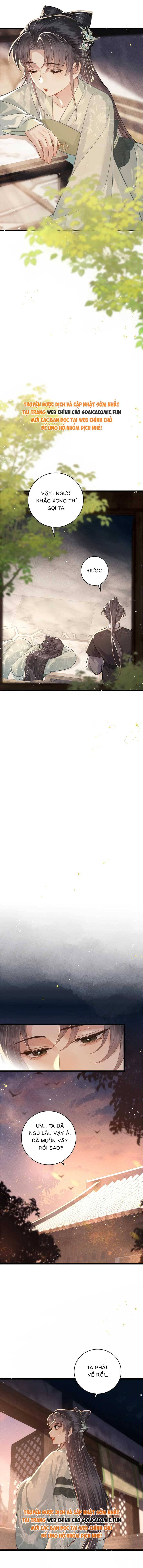 Gả Cho Phản Diện - Chap 65 - Trang 7