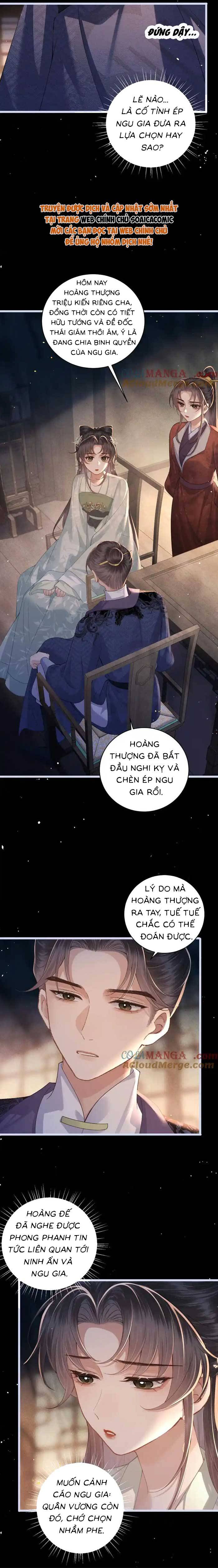 Gả Cho Phản Diện - Chap 66 - Trang 3
