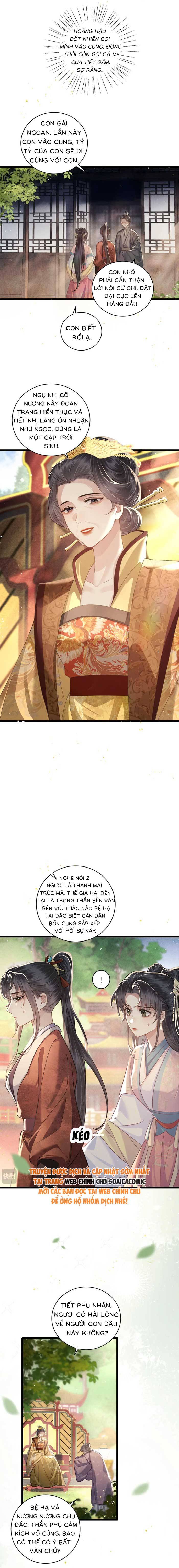 Gả Cho Phản Diện - Chap 67 - Trang 2