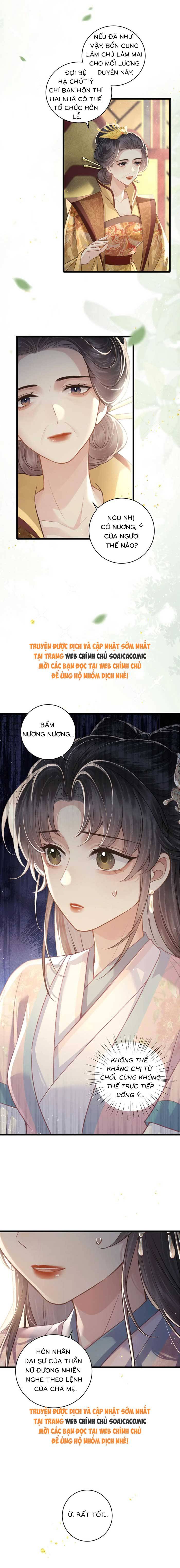 Gả Cho Phản Diện - Chap 67 - Trang 3