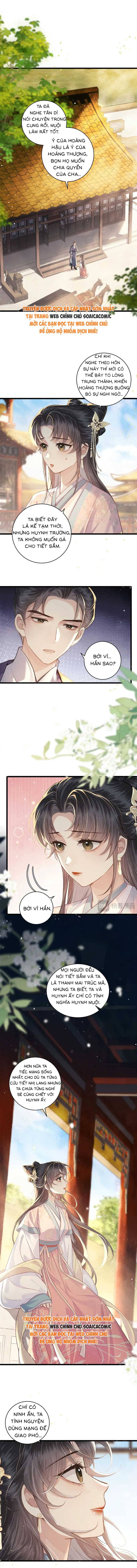Gả Cho Phản Diện - Chap 67 - Trang 4