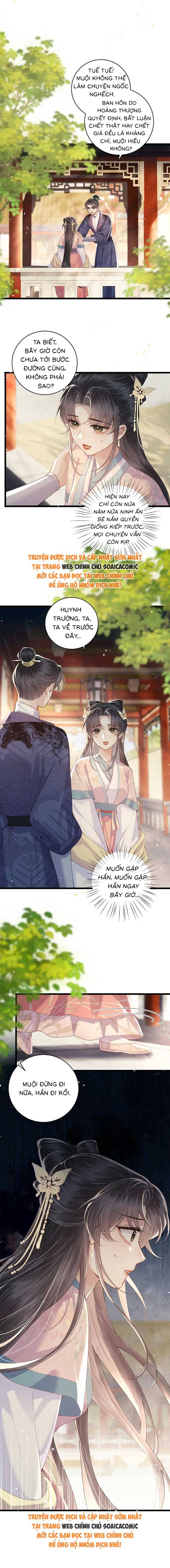Gả Cho Phản Diện - Chap 67 - Trang 5