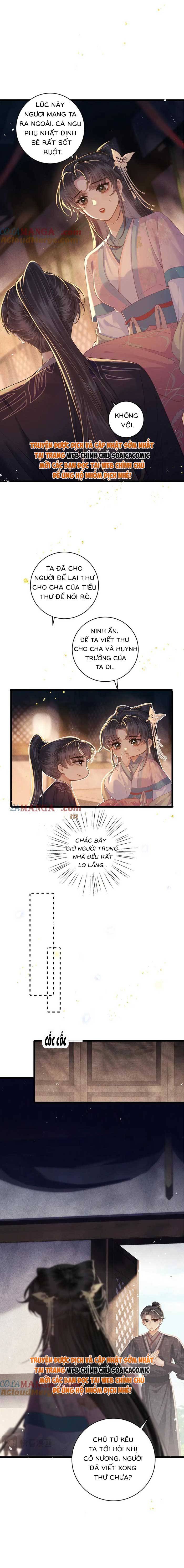 Gả Cho Phản Diện - Chap 68 - Trang 3
