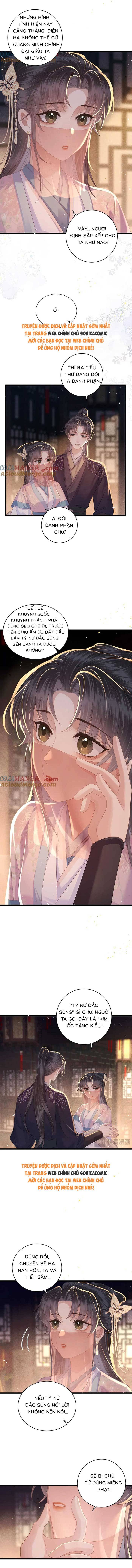 Gả Cho Phản Diện - Chap 68 - Trang 7