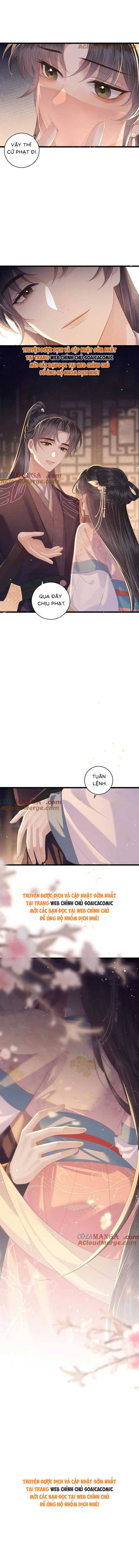 Gả Cho Phản Diện - Chap 68 - Trang 8