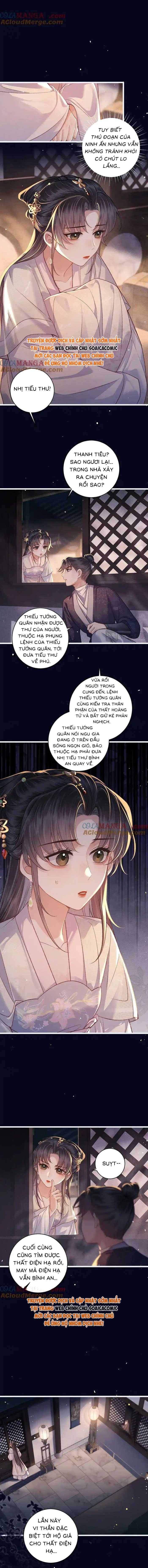 Gả Cho Phản Diện - Chap 69 - Trang 3