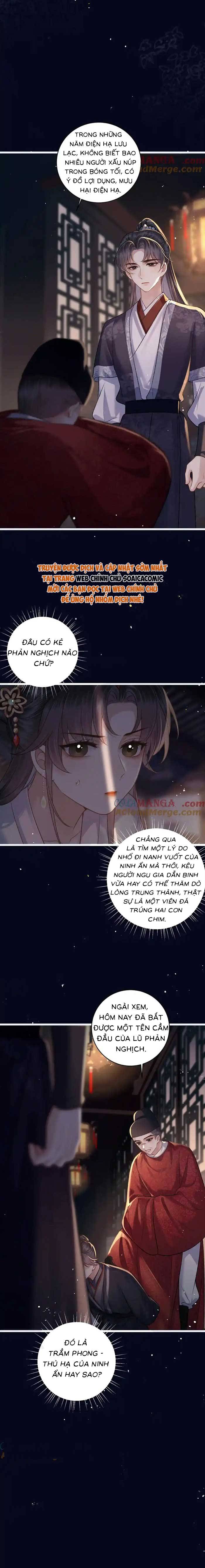 Gả Cho Phản Diện - Chap 69 - Trang 4