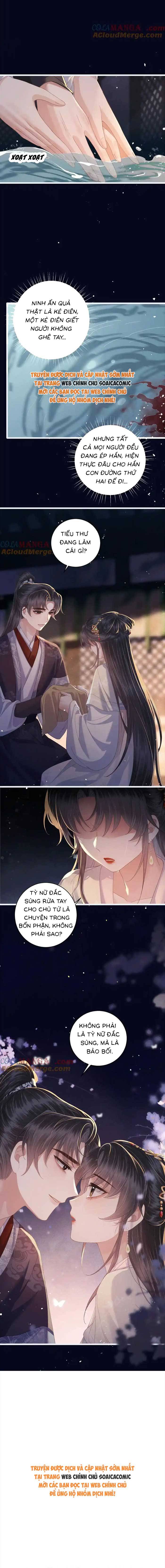 Gả Cho Phản Diện - Chap 69 - Trang 8