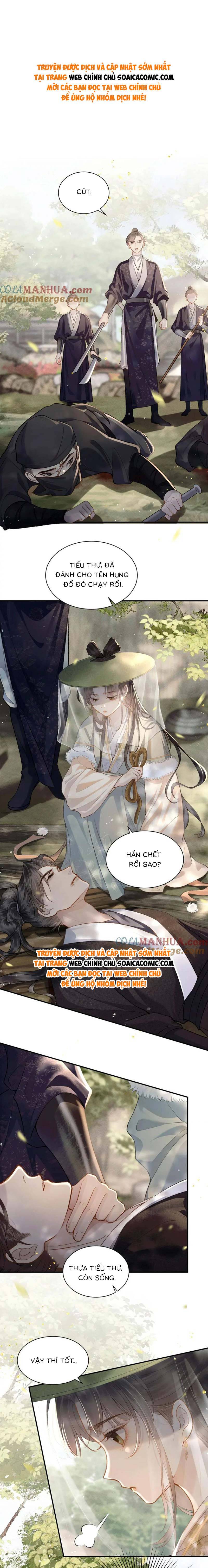 Gả Cho Phản Diện - Chap 7 - Trang 1