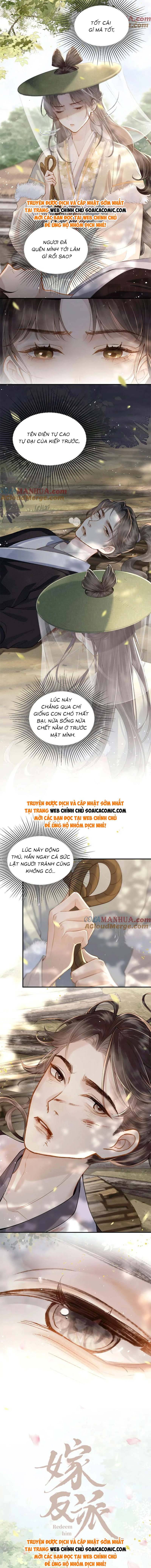 Gả Cho Phản Diện - Chap 7 - Trang 2