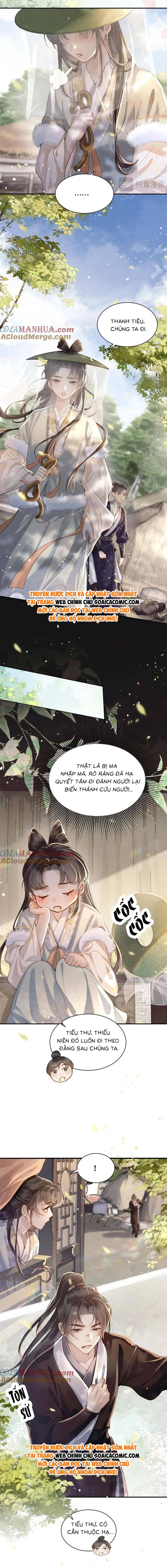 Gả Cho Phản Diện - Chap 7 - Trang 3