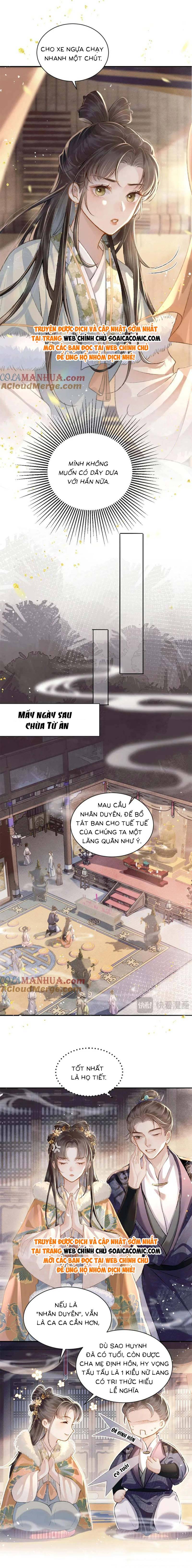 Gả Cho Phản Diện - Chap 7 - Trang 4