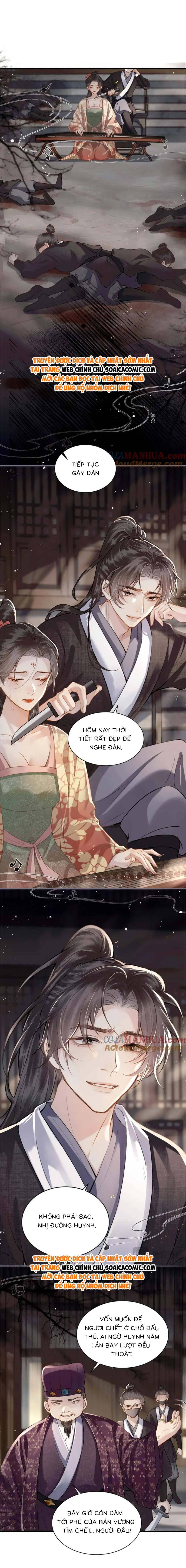 Gả Cho Phản Diện - Chap 7 - Trang 6