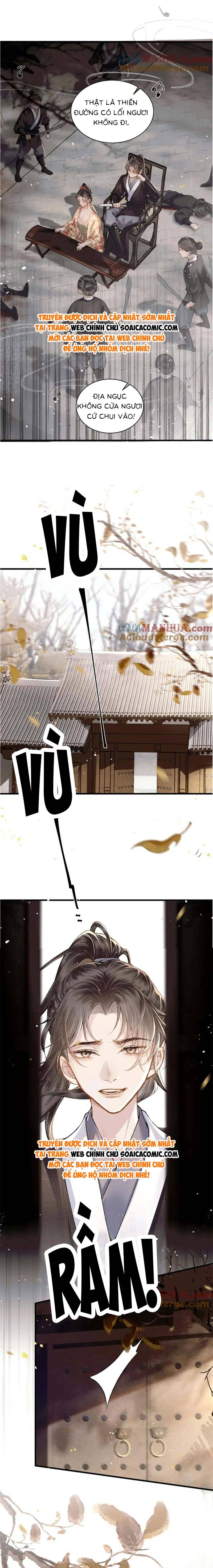 Gả Cho Phản Diện - Chap 7 - Trang 7
