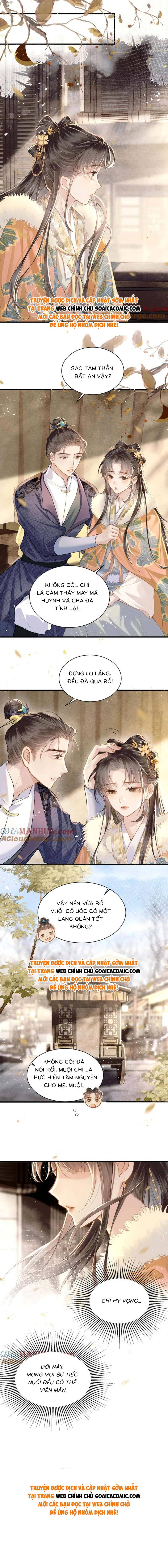 Gả Cho Phản Diện - Chap 7 - Trang 8