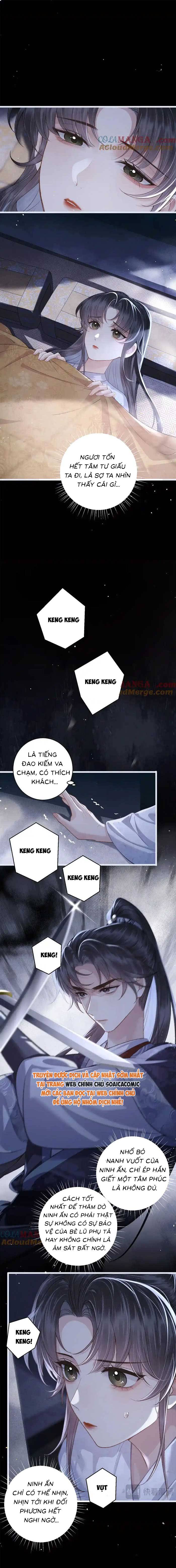 Gả Cho Phản Diện - Chap 70 - Trang 4