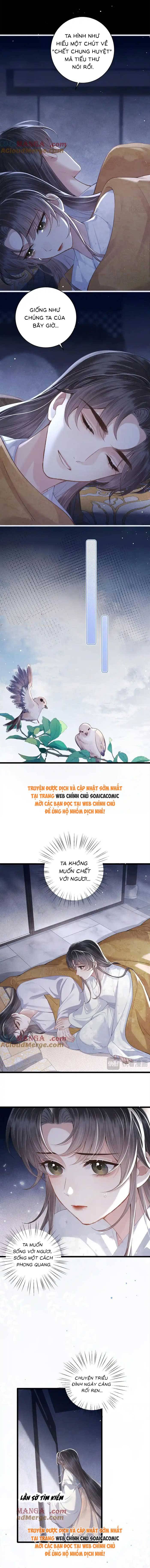 Gả Cho Phản Diện - Chap 70 - Trang 7