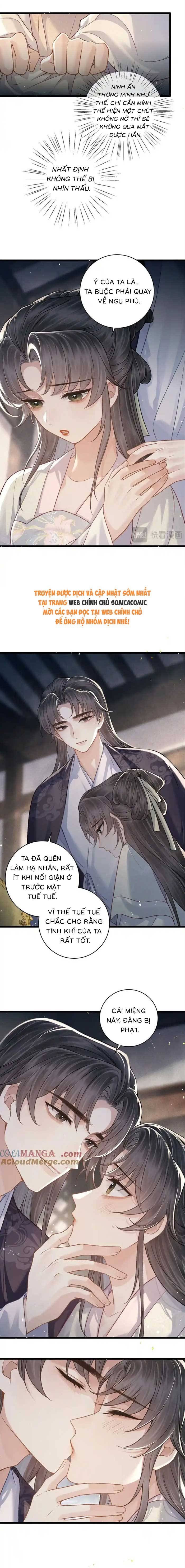 Gả Cho Phản Diện - Chap 71 - Trang 3