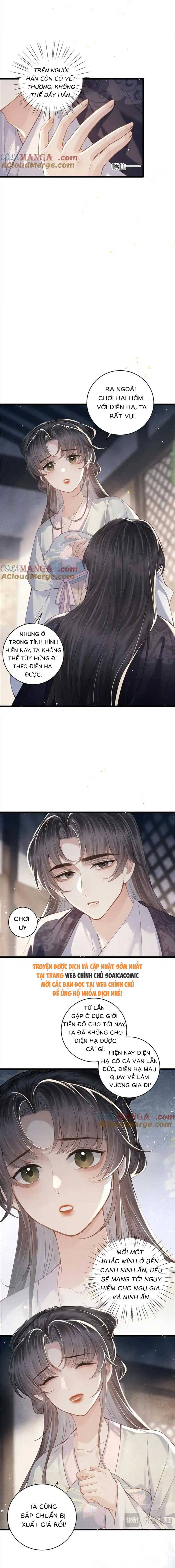 Gả Cho Phản Diện - Chap 71 - Trang 4