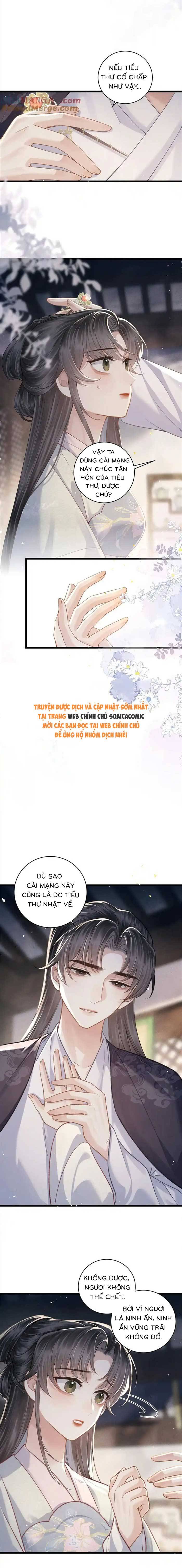 Gả Cho Phản Diện - Chap 71 - Trang 5